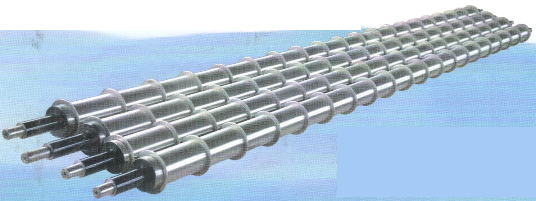 roller for ironing machine