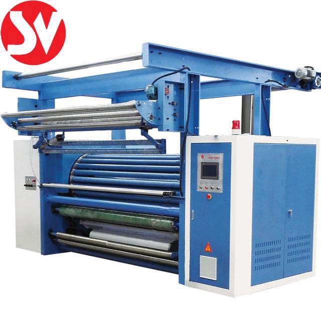 Shengwei Textile Machinery -Raising Only – for WEB
